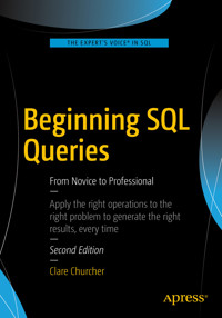 Beginning SQL Queries - Clare Churcher - E-Book
