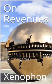 On Revenues - Xenophon - E-Book