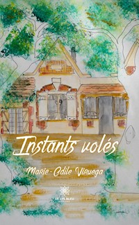 Instants volés - Marie-Odile Viruega - E-Book