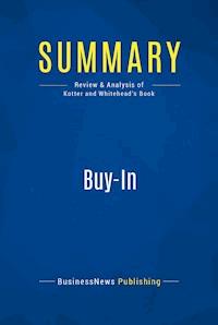 Summary: Buy-In - BusinessNews Publishing - E-Book