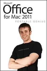 Office for Mac 2011 Portable Genius - Dwight Spivey - E-Book