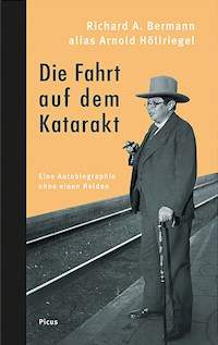 Die Fahrt auf dem Katarakt - Richard A. Bermann - E-Book