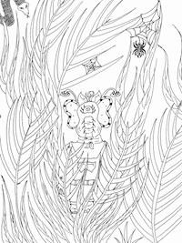 Pitou et ses graines magiques ! - Stéphanie Pluquin - E-Book