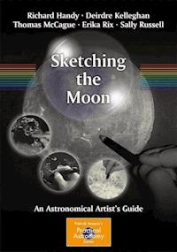 Sketching the Moon - Richard Handy - E-Book