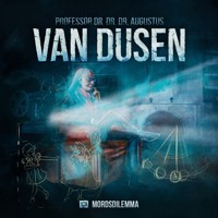 Van Dusen, Folge 13: Mordsdilemma - Marc Freund - Hörbuch