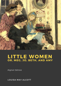 Little Women - Louisa May Alcott - E-Book + Hörbuch