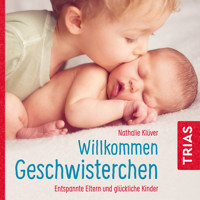 Willkommen Geschwisterchen - Nathalie Klüver - Hörbuch