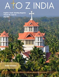 A to Z India - Magazine: July 2022 - Indira Srivatsa - kostenlos E-Book