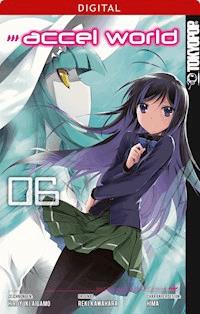 Accel World 06 - Reki Kawahara - E-Book