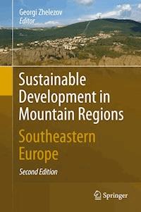 Sustainable Development in Mountain Regions -  - E-Book