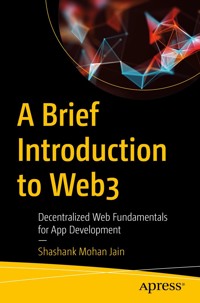 A Brief Introduction to Web3 - Shashank Mohan Jain - E-Book