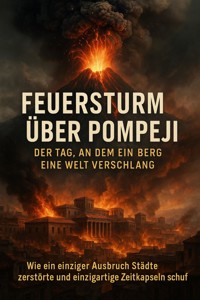 Feuersturm über Pompeji: Der Tag, an dem ein Berg eine Welt verschlang - Benjamin Graf - E-Book
