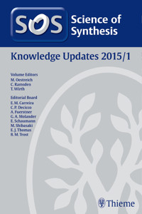 Science of Synthesis Knowledge Updates 2015 Vol. 1 - - E-Book