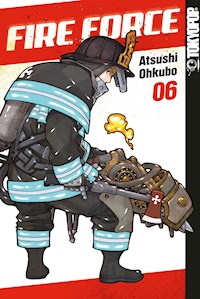 Fire Force 06 - Atsushi Ohkubo - E-Book