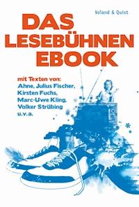 Das Lesebühnen-eBook - Marc-Uwe Kling - kostenlos E-Book