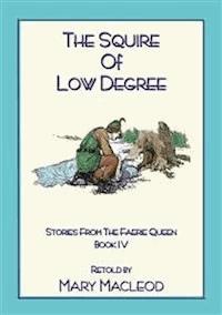 THE SQUIRE OF LOW DEGREE - Book 4 from the Stories of the Faerie Queene - Edmund Spenser - kostenlos E-Book