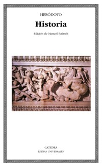 Historia - Heródoto - E-Book