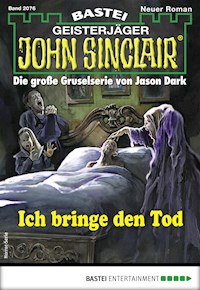 John Sinclair 2076 - Oliver Fröhlich - E-Book
