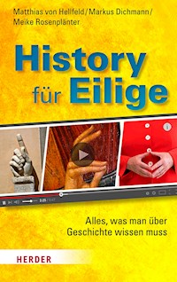 History für Eilige - Matthias von Hellfeld - E-Book