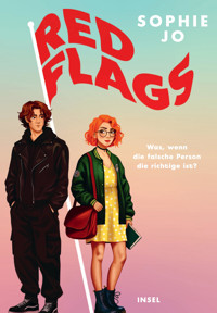 Red Flags - Sophie Jo - E-Book