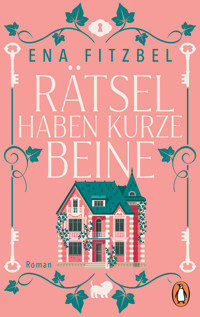 Rätsel haben kurze Beine - Ena Fitzbel - E-Book