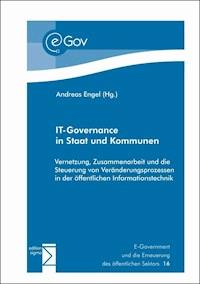 IT-Governance in Staat und Kommunen -  - E-Book