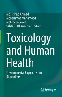 Toxicology and Human Health -  - E-Book