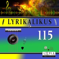 Lyrikalikus 115 - Christian Morgenstern - Hörbuch