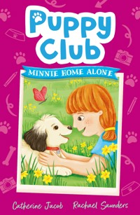 Minnie Home Alone - Catherine Jacob - E-Book