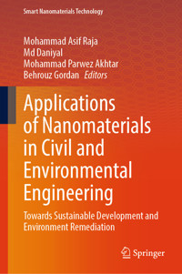 Applications of Nanomaterials in Civil and Environmental Engineering -  - E-Book