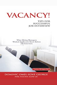 Vacancy! - Dominic Omel-Igwe George - E-Book