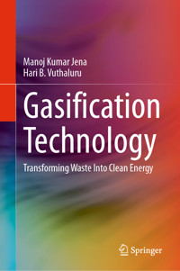 Gasification Technology - Manoj Kumar Jena - E-Book