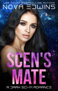 Scen's Mate - Nova Edwins - E-Book