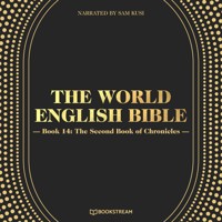 The World English Bible, Book 14: The Second Book of Chronicles - Various Authors - Hörbuch