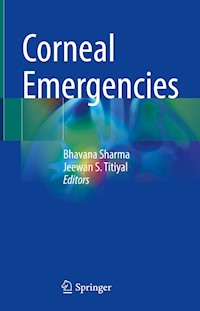 Corneal Emergencies -  - E-Book