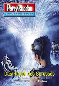Perry Rhodan 2924: Das Rätsel des Sprosses - Michelle Stern - E-Book + Hörbuch