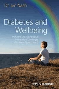 Diabetes and Wellbeing - Jen Nash - E-Book