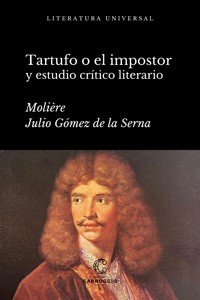 Tartufo o el impostor - Moliere - E-Book