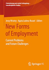 New Forms of Employment -  - E-Book