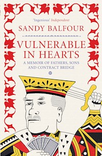 Vulnerable in Hearts - Sandy Balfour - E-Book