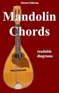 Mandolin Chords - Michael Möhring - E-Book
