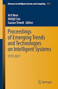 Proceedings of Emerging Trends and Technologies on Intelligent Systems -  - E-Book