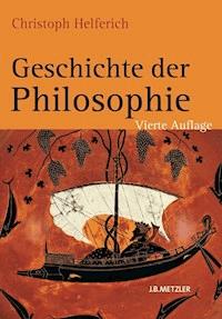 Geschichte der Philosophie - Peter Christian Lang - E-Book