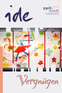 Vergnügen -  - E-Book