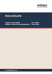 Akkordstudie - Anton Diabelli - E-Book