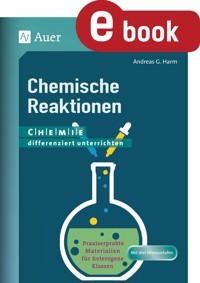 Chemische Reaktionen - Andreas G. Harm - E-Book
