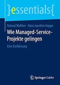 Wie Managed-Service-Projekte gelingen - Roland Walther - E-Book
