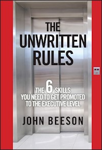 The Unwritten Rules - John Beeson - E-Book