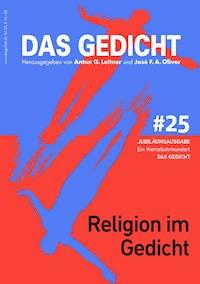 Das Gedicht, Bd. 25. Religion im Gedicht - Sujata Bhatt - E-Book
