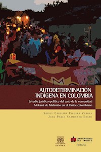 Autodeterminación indígena en Colombia - - E-Book